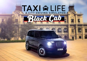 Taxi Life: A City Driving Simulator - Black Cab DLC Global Steam