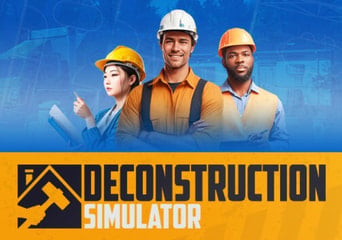 Deconstruction Simulator Global Steam Gift