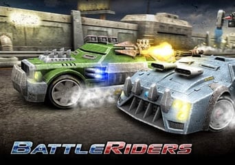 Battle Riders EN Global Steam