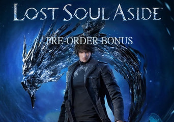 Lost Soul Aside - Pre-Order Bonus DLC EU PS5