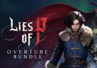 Lies Of P Overture Bundle Edition Global Steam