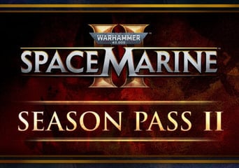 Warhammer 40,000: Space Marine 2 - Season Pass 2 DLC EN Global Steam
