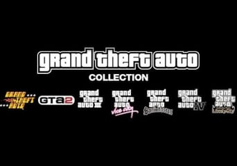 Grand Theft Auto - Complete Pack Extended EN ROW Steam