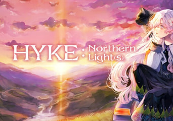 HYKE: Northern Light(s) Global Steam