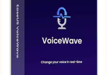 EaseUS VoiceWave Pro 3 Months 1 Dev EN Global Software License