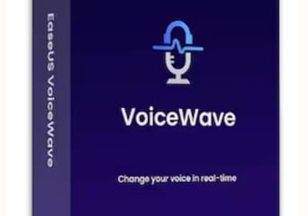 EaseUS VoiceWave Pro 3 Months 1 Dev EN Global Software License