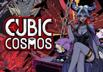 Cubic Cosmos Global Steam