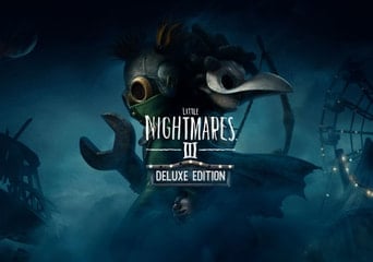 Little Nightmares III Deluxe Edition Global Steam