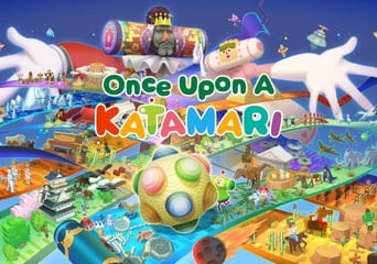 Once Upon a Katamari EU Steam