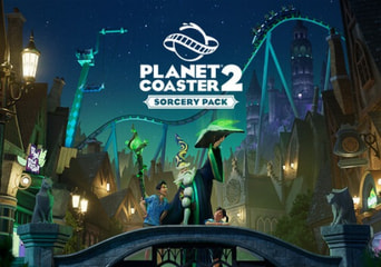 Planet Coaster 2 - Sorcery Pack DLC Global Steam