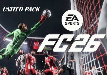 EA Sports: FC 26 - United Pack EN EU PS4