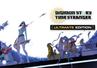 Digimon Story Time Stranger Ultimate Edition ROW Xbox Series