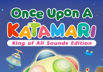 Once Upon a Katamari King of All Sounds Edition EU Steam