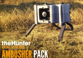 theHunter: Call of the Wild - Ambusher Pack DLC EN Global Steam