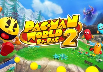 Pac-Man World 2: Re-Pac EN EU Steam