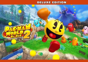 Pac-Man World 2: Re-Pac Deluxe Edition Australia Xbox One/Series