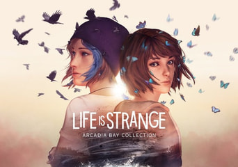 Life is Strange - Arcadia Bay Collection EU Nintendo Switch