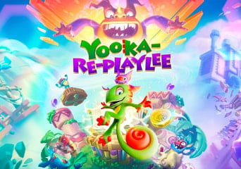 Yooka-Replaylee Global Steam