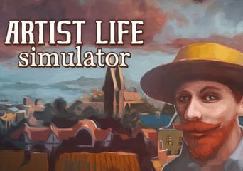 Artist Life Simulator EN Global Steam