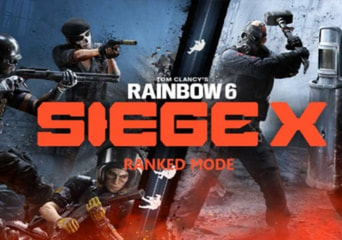 Tom Clancy's Rainbow Six Siege X Ranked Mode Edition EU Ubisoft Connect