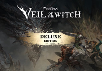 Lost Eidolons: Veil of the Witch Deluxe Edition Singapore Xbox Series/Xbox - PC