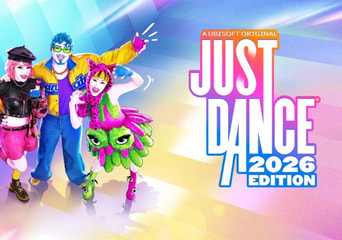 Just Dance 2026 EN EU Nintendo Switch