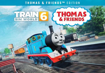 Train Sim World 6 Thomas and Friends Edition Australia Xbox/One/Series/Xbox - PC