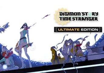 Digimon Story Time Stranger Ultimate Edition Global Steam