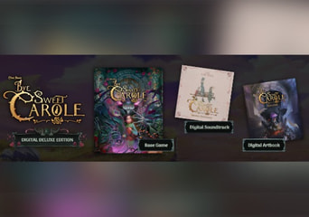 Bye Sweet Carole Deluxe Edition EN/DE/FR/IT/PT/ES Global Steam Gift
