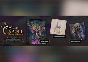 Bye Sweet Carole Deluxe Edition EN/DE/FR/IT/PT/ES Global Steam Gift