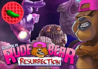 Super Rude Bear Resurrection Global Steam