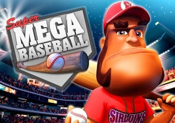 Super Mega Baseball: Extra Innings EN Global Steam