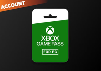 Xbox Game Pass for PC 1 Month - Account  Global Xbox Game Pass