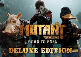 Mutant Year Zero: Road to Eden Deluxe Edition EU Steam