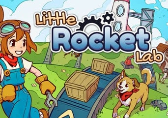 Little Rocket Lab EN/DE/FR/IT/ZH/ES/TH Global Steam Gift