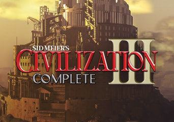 Sid Meier's Civilization III: Complete EN EU Steam