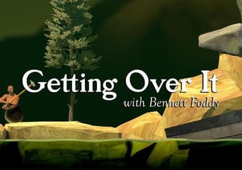 Getting Over  with Bennett Foddy EN/JA/KO/RU/ZH Global Steam