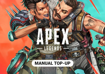 Apex Legends Manual Top-Up