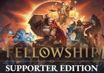 Fellowship Supporter Edition Global Steam
