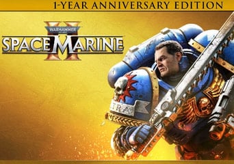 Warhammer 40,000: Space Marine 2 1-Year Anniversary Edition EN/DE/FR/IT/RU/ES Global Steam