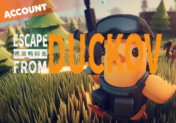 Escape from Duckov - Steam Account Global Steam
