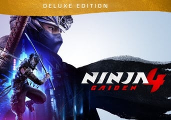 Ninja Gaiden 4 Deluxe Edition Switzerland Xbox Series/Xbox - PC