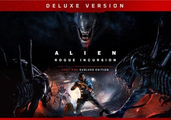 Alien: Rogue Incursion Evolved Deluxe Edition United Kingdom Xbox Series