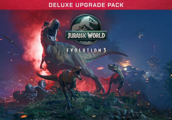 Jurassic World Evolution 3 - Deluxe Upgrade Pack DLC EN Global Steam