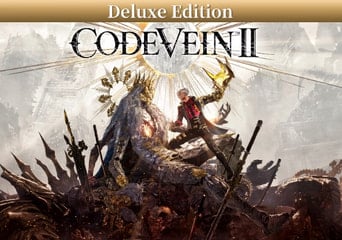 Code Vein II Deluxe Edition EU Steam