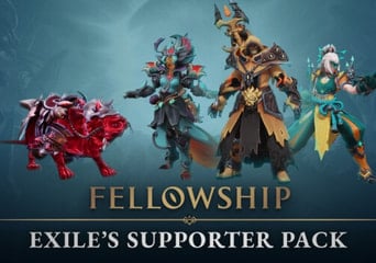 Fellowship - Exile’s Supporter Pack DLC Global Steam