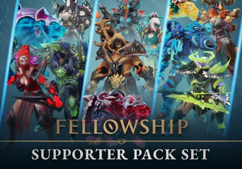 Fellowship - Supporter Pack Set Steam Key Global