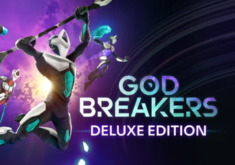Godbreakers Deluxe Edition (PC) Steam Gift Global