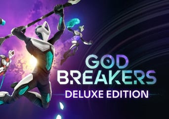 Godbreakers Deluxe Edition (PC) Steam Gift Global