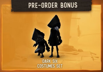 Little Nightmares III - Pre-Order Bonus DLC EU PS5